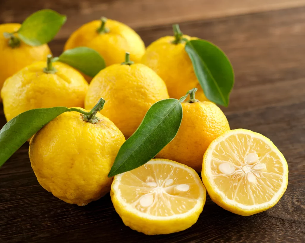 le yuzu