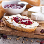 Association de fromages avec de la confiture