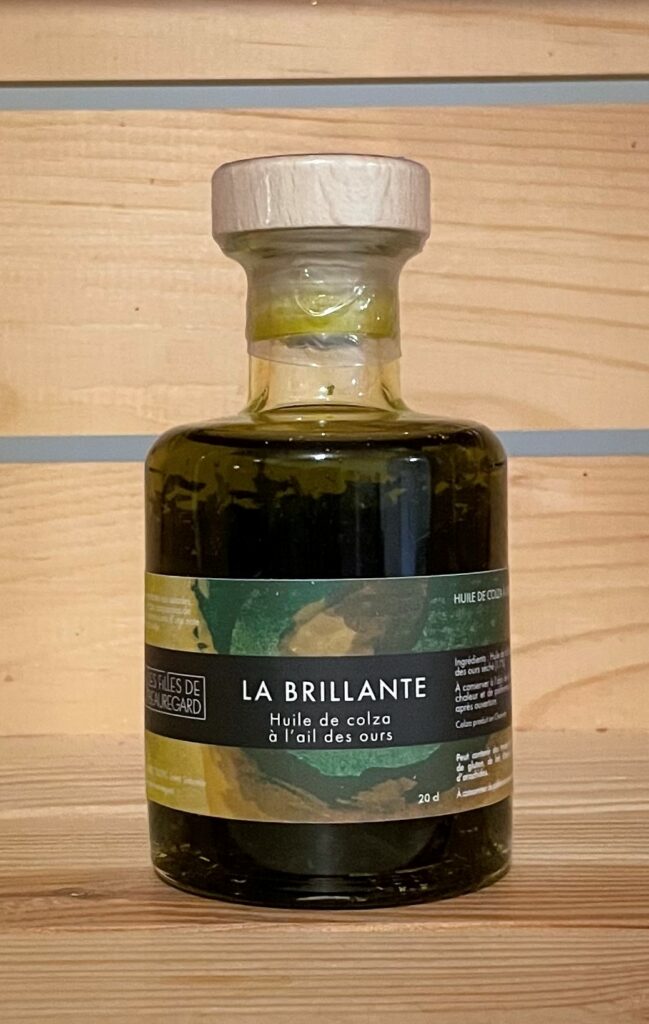 huile la brillante