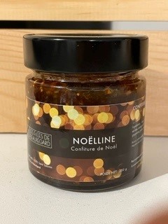 Confiture de Noël originale et riche en goût | La Noëlline